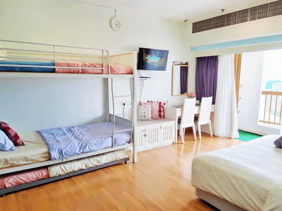 Exclusive Family Suites @ Sunway Pyramid Resort Petaling Jaya Esterno foto