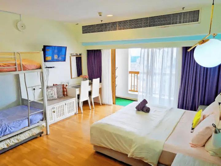 Exclusive Family Suites @ Sunway Pyramid Resort Petaling Jaya Esterno foto