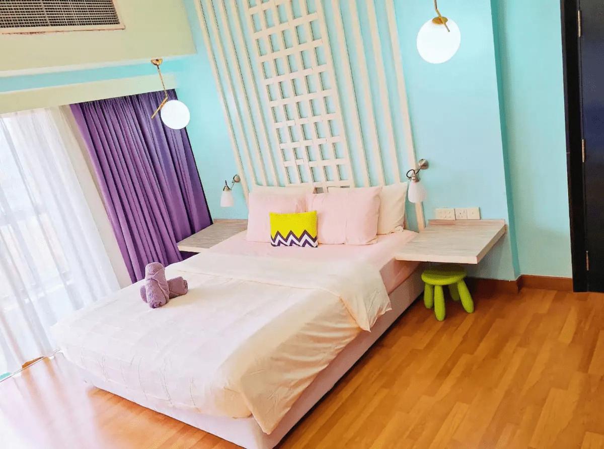 Exclusive Family Suites @ Sunway Pyramid Resort Petaling Jaya Esterno foto